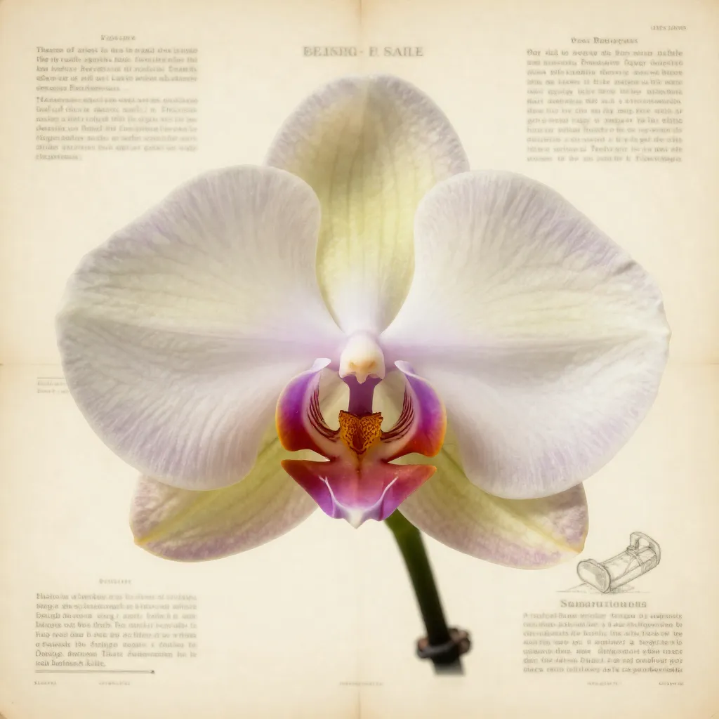 Botanical illustration applications